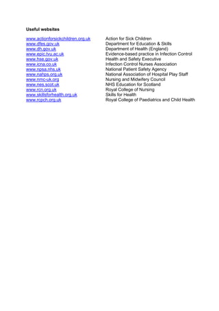 Rcn Learning Rep Poster.pdf Competencies rcn workbook | PDF