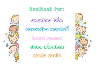 Arantxa León
Casandra Mocholí
Laura Romeu
Elena Sánchez
Nuria Soria

 