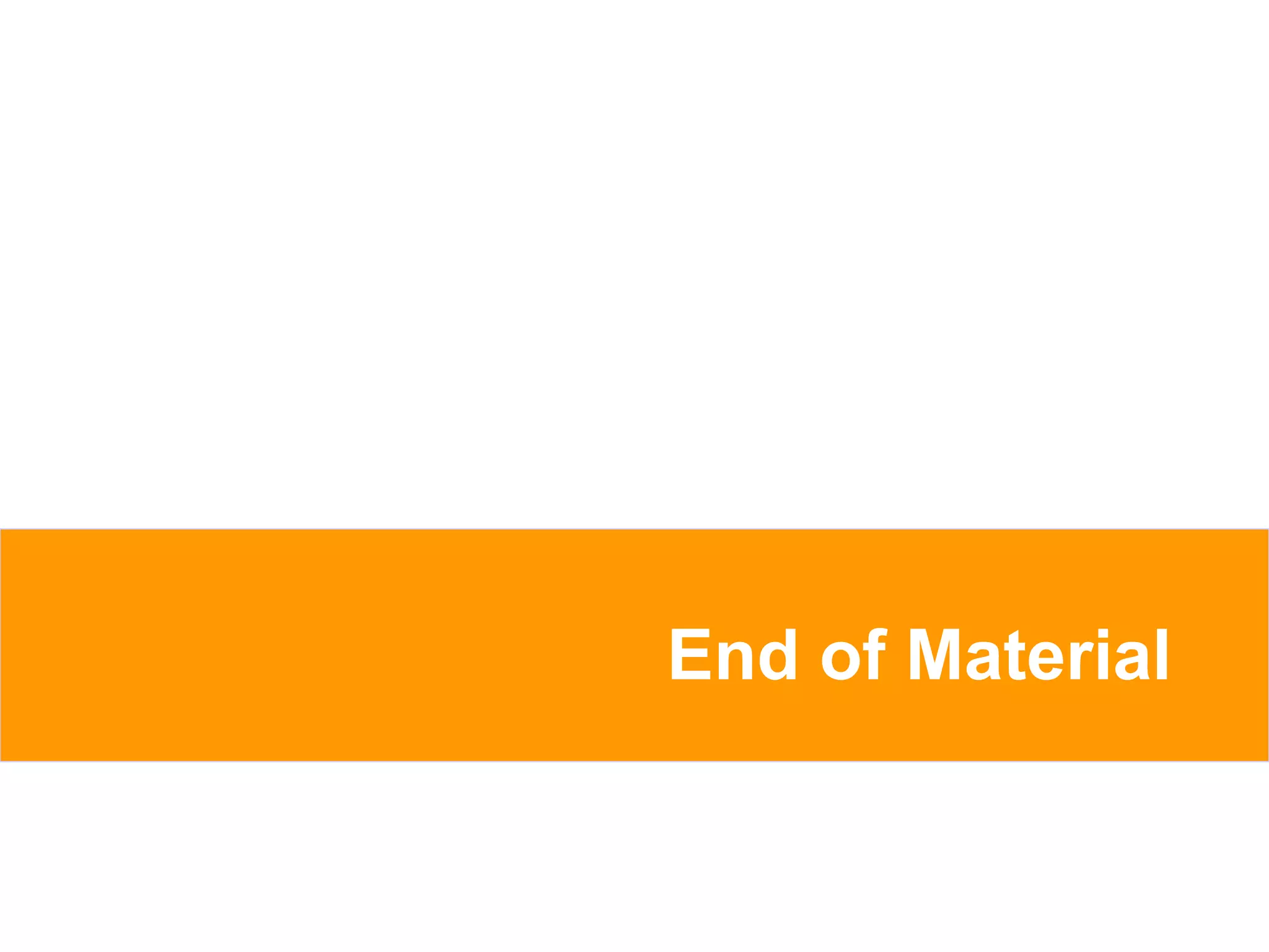 53www.exploreHR.org
End of Material
 