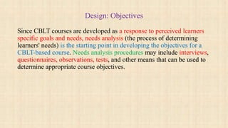 Cblt Approach Competency-Based Language learning for EFL.pptx