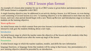 Cblt Approach Competency-Based Language learning for EFL.pptx