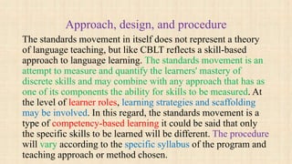 Cblt Approach Competency-Based Language learning for EFL.pptx