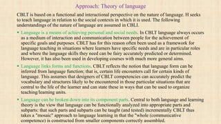 Cblt Approach Competency-Based Language learning for EFL.pptx