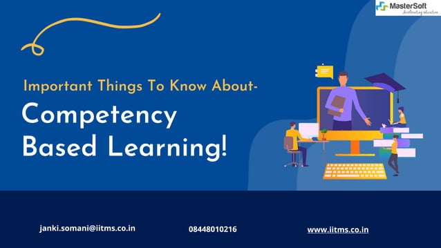 Competency based learning ppt | PPTX