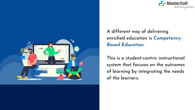 Competency based learning ppt