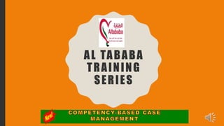 AL TABABA
TRAINING
SERIES
 