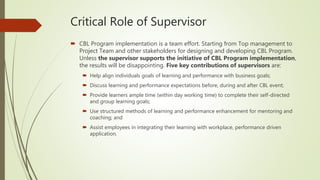 Competency and the learning organization | PPTX
