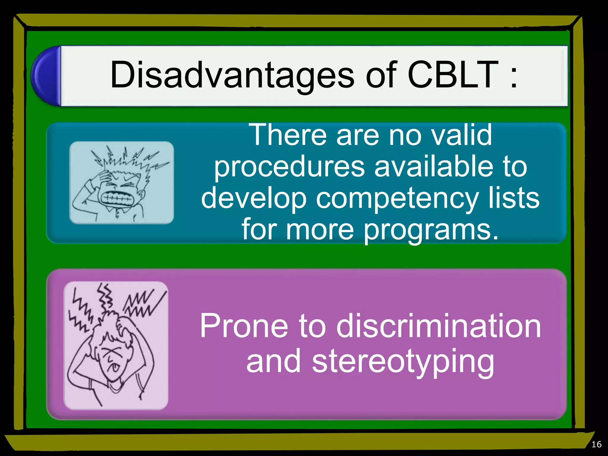 Competency based approach | PPTX