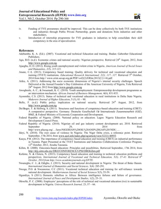 Competency based education and training in technical | PDF