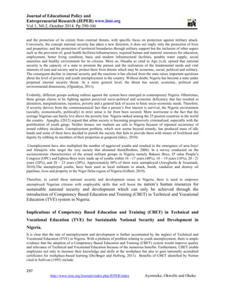 Competency based education and training in technical | PDF