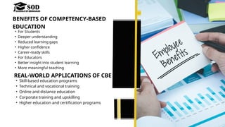 Competency Based Education (CBE) Explained Complete Framework ...