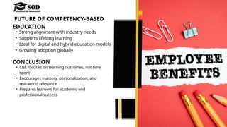 Competency Based Education (CBE) Explained Complete Framework ...