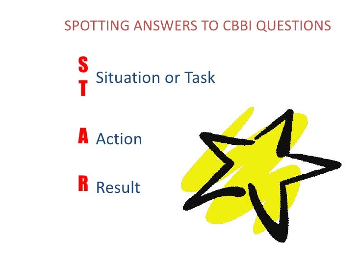 situation based interview situation based interview
