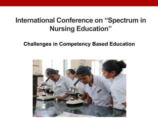 Challenges and Implementation of Competency-Based Education in Nursing ...