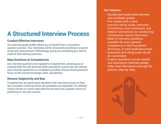 CompetencyCore Job Description Software | PDF