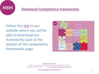 Sticky Learning ® House - 5 Cheshire Road, Thame, Oxfordshire. OX9 3LQ
Telephone: 0333 247 2012
Email:helpme@makingbusinessmatter.co.uk
 