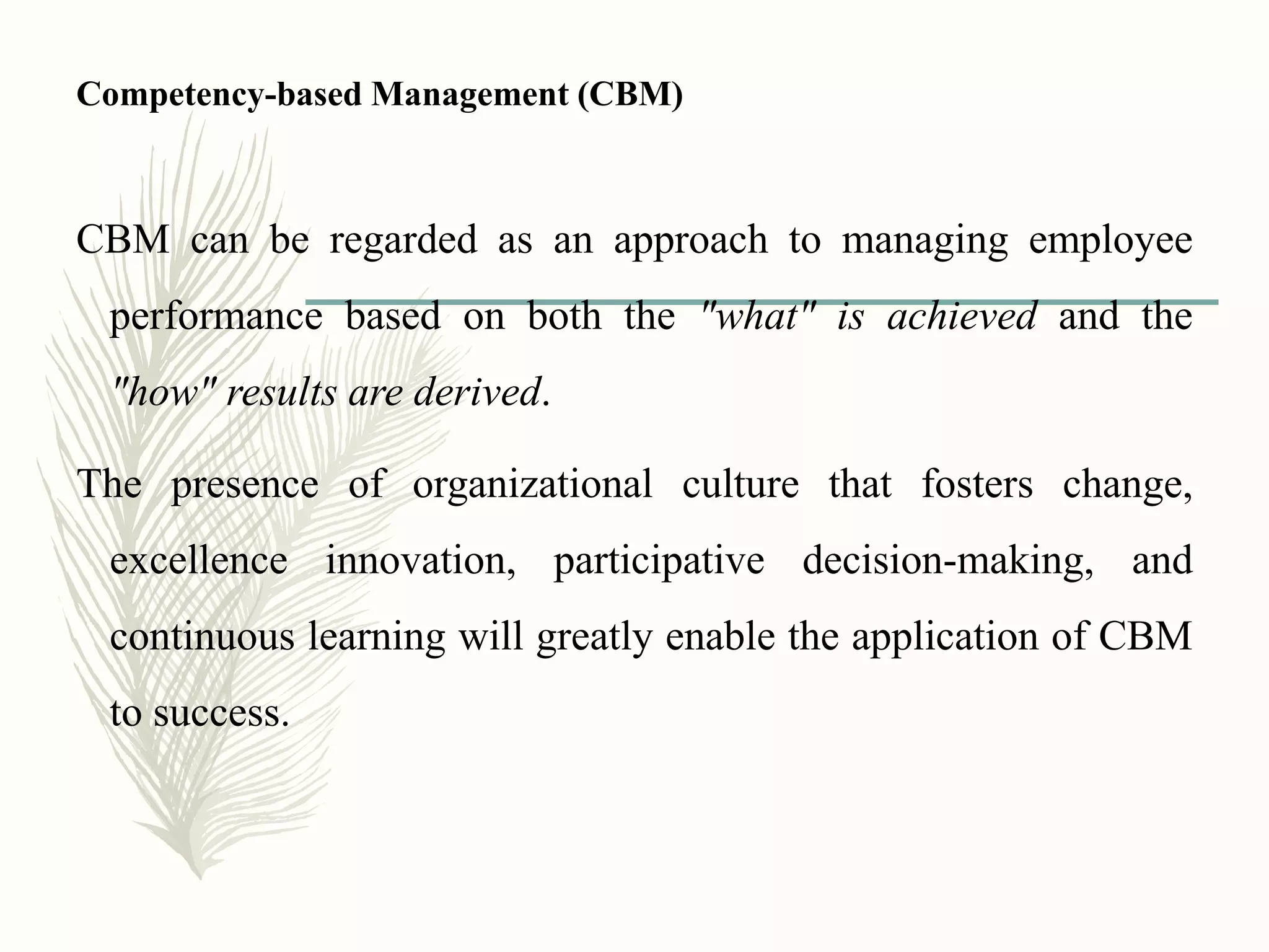 Competency mapping (2) | PPTX