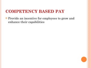 Competency Based Pay Examples Competency mapping ppt | PPT