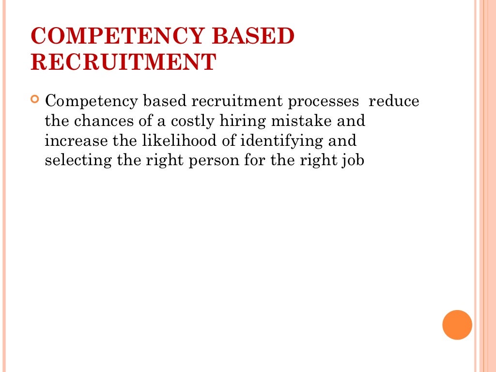 Competency Mapping Ppt Competency mapping ppt