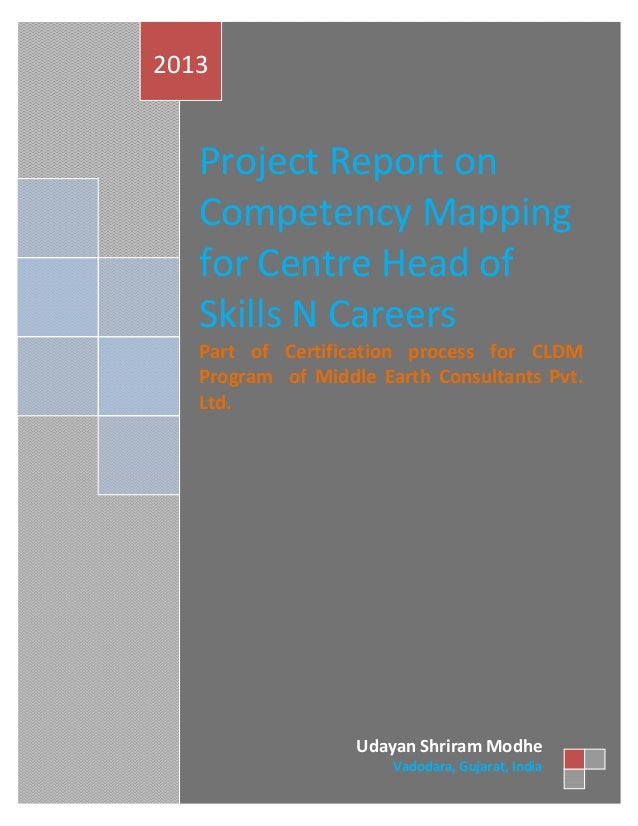 Competency mapping format image