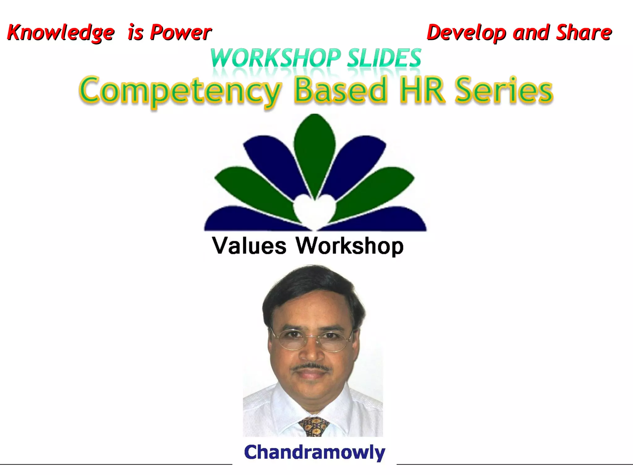 Knowledge  is Power  Develop and Share 