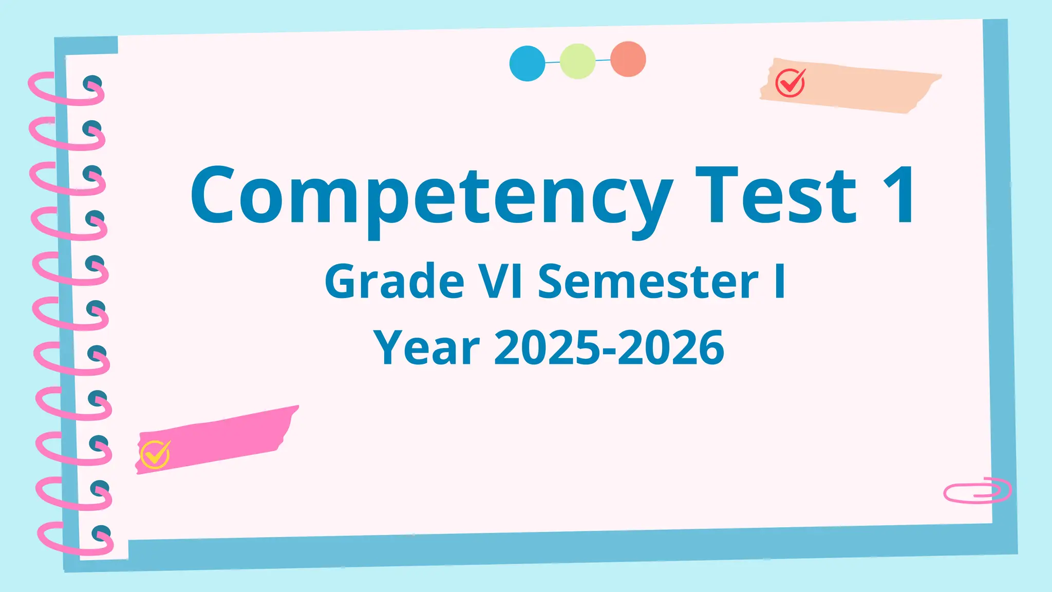 Competency Test 1 Grade VI Smt 1 25-26.pdf