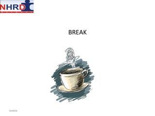 BREAK NHRDN 