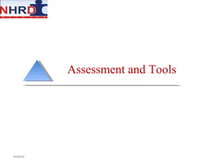NHRDN Assessment and Tools 