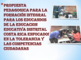 Competentemente tolerante