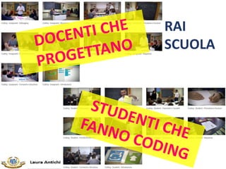 RAI
SCUOLA
 