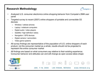 Compete's CES Presentation on Open Access: January 2008