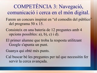 Crearem la web entre tots, utilitzant un canó de projecció, i donaré permisos d'editor a tots els alumnes.  