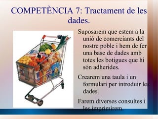 També definirem el protector de pantalla per tal que vagi mostrant imatges aleatòries desades a l'ordinador. 