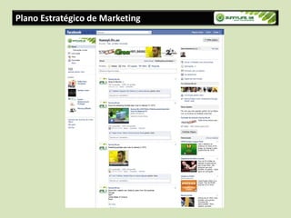 Plano Estratégico de Marketing