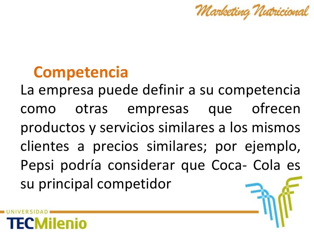 Competidores
