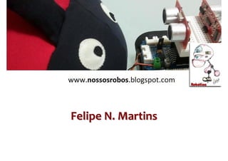 Felipe Nascimento Martins
Felipe N. MartinsFelipe N. Martins
 