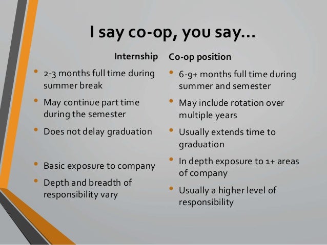 Co Op Internship >> Competing With Co Ops Providing Affordable International Opportuniti Co Op Internship >> Competing With Co Ops Providing Affordable International Opportuniti