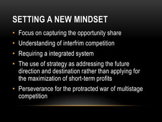 Competing for the future | PPTX
