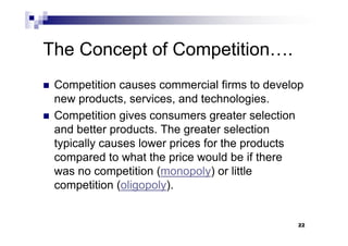 competing in Service economy
