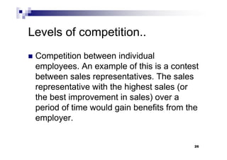 competing in Service economy