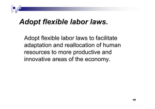 competing in Service economy