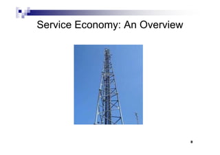 competing in Service economy