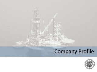 Company Profile
 