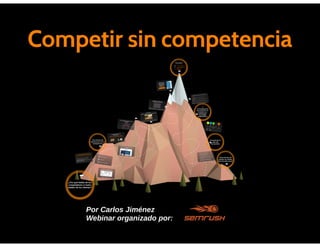 Competir sin Competencia