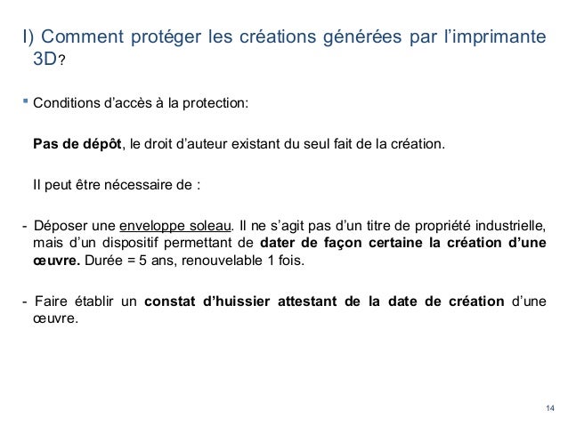 Vitesse de datation impressions