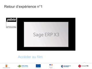 Retour d’expérience n°1

Nos clients témoignent :

Accéder au film
17

 