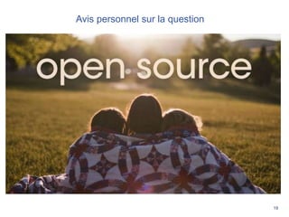 19
Les QR Codes révolutionnent les usages
Avis personnel sur la question
 