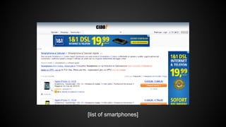 [list of smartphones]

 