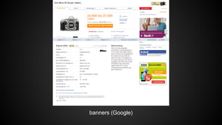 banners (Google)

 