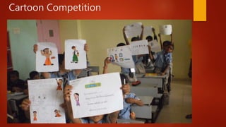 Cartoon Competition
 